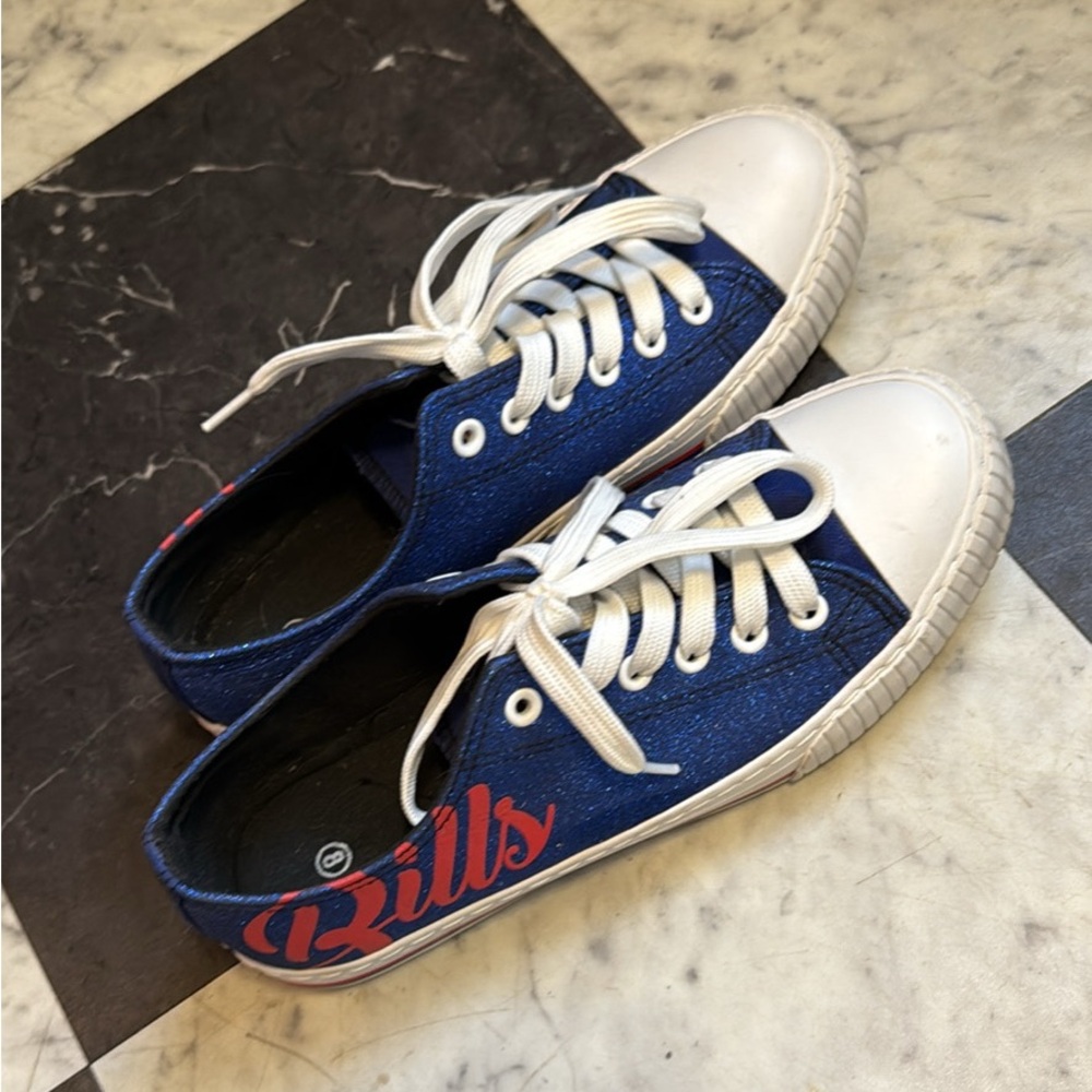 BUFFALO BILLS SHOES